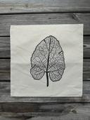 Pillow Case Leaf